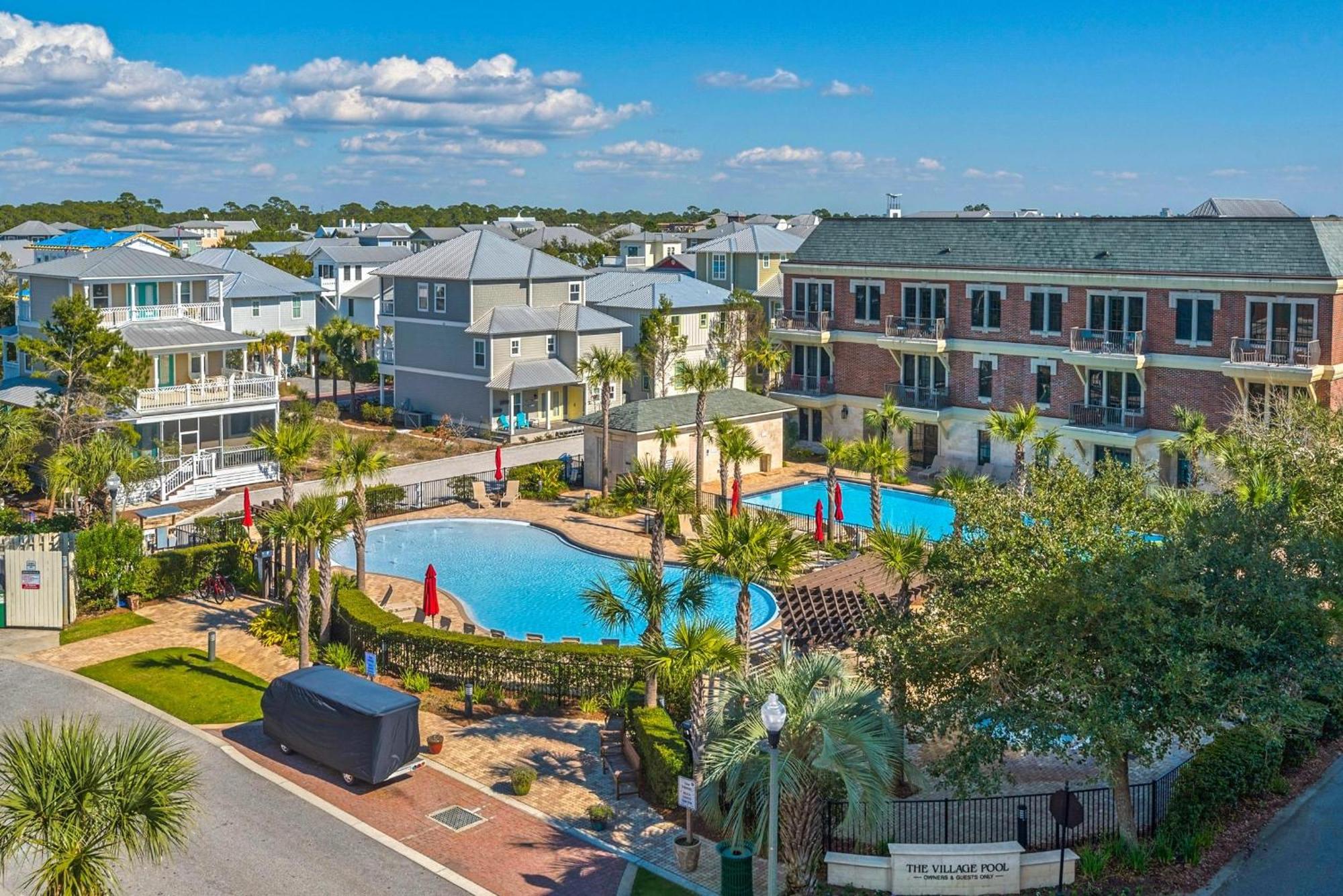 Village Of South Walton B375 Seacrest المظهر الخارجي الصورة